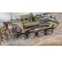 Lav-m plastic tank model | Scientific-MHD