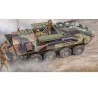 Lav-m plastic tank model | Scientific-MHD