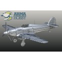 Hurricane Mk IIC IIC Plastikebene Modell 1/72 | Scientific-MHD