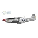 P-51 B/C Mustang Expert Set 1/72 plastic plane model | Scientific-MHD