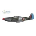 P-51 B/C Mustang Expert Set 1/72 plastic plane model | Scientific-MHD