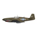 Maquette d'avion en plastique F-6C Mustang Expert set 1/72