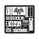 Hurrikan Mk II B/C Kunststoffebene Modellsatz 1/72 | Scientific-MHD