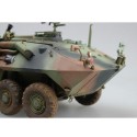 Lav-m plastic tank model | Scientific-MHD