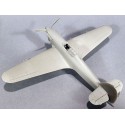 Maquette d'avion en plastique Hurricane Mk II b/c Expert set 1/72