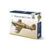 Hurricane MK II B plastic plane model too Model Kit 1/72 | Scientific-MHD