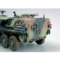 Lav-m plastic tank model | Scientific-MHD