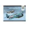 FM-1 & FM-2 Kunststoffebene Modell Wildcat Deluxe Set 1/72 | Scientific-MHD