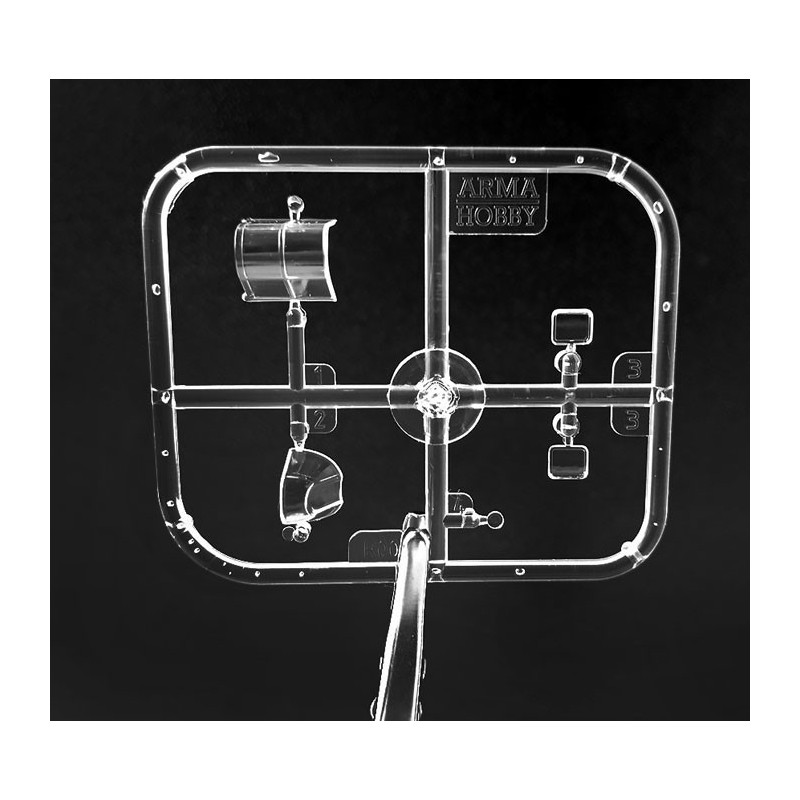 Maquette d'avion en plastique FM-1 & FM-2 Wildcat Deluxe Set 1/72