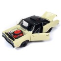 Miniature car Die Cast at1/18 Plymouth Roadrunner 1969 1/18 | Scientific-MHD