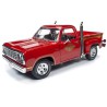 Miniature car Die Cast at1/18 Dodge Pick Up Lil Red 1/18 | Scientific-MHD