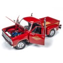 Miniature car Die Cast at1/18 Dodge Pick Up Lil Red 1/18 | Scientific-MHD