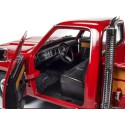 Miniaturauto -Würfel AT1/18 Dodge abholen lil rot 1/18 | Scientific-MHD