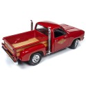 Miniature car Die Cast at1/18 Dodge Pick Up Lil Red 1/18 | Scientific-MHD