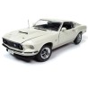 Miniaturauto -Würfel AT1/18 Ford Mustang Boss 429 1969 1/18 | Scientific-MHD