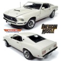 Miniaturauto -Würfel AT1/18 Ford Mustang Boss 429 1969 1/18 | Scientific-MHD