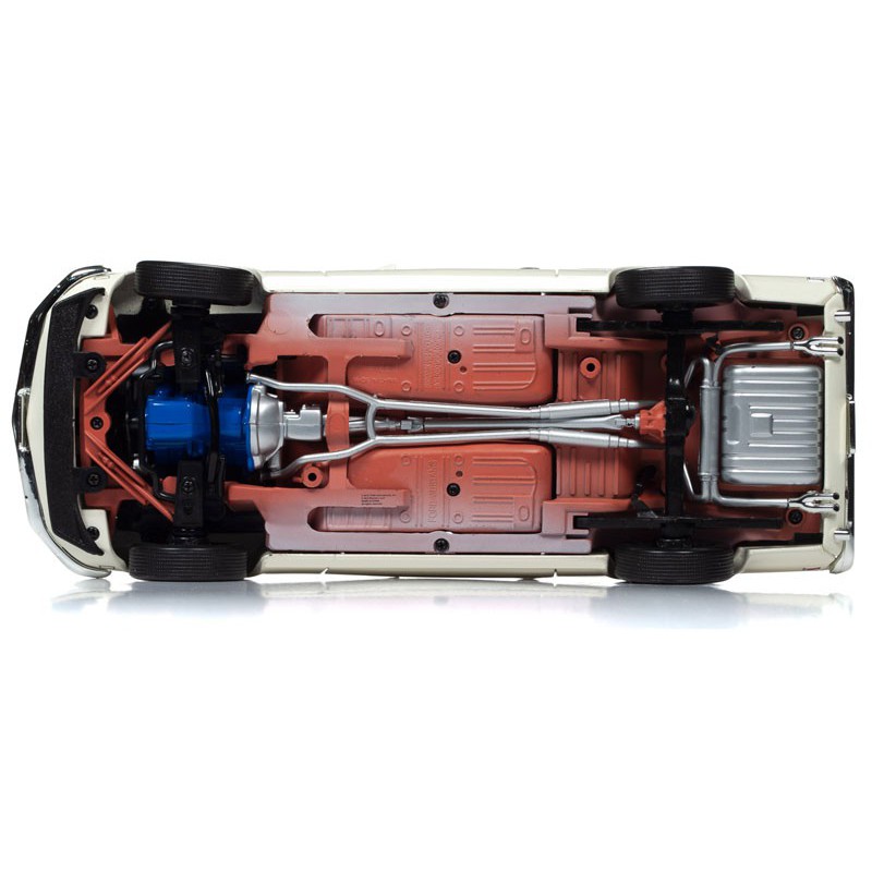 Voiture miniature Die Cast au1/18 Ford Mustang Boss 429 1969 1/18