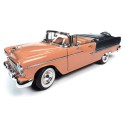 Miniature car Die Cast at1/18 Chevy Bel Air Convertible 1955 1/18 | Scientific-MHD