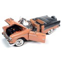 Miniature car Die Cast at1/18 Chevy Bel Air Convertible 1955 1/18 | Scientific-MHD