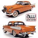 Miniaturauto Die Cast AT1/18 Studebaker Golden Hawk 1957 1/18 | Scientific-MHD