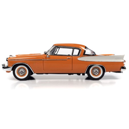 Miniaturauto Die Cast AT1/18 Studebaker Golden Hawk 1957 1/18 | Scientific-MHD