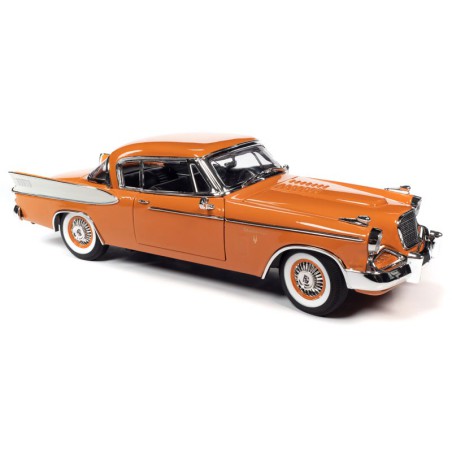 Miniaturauto Die Cast AT1/18 Studebaker Golden Hawk 1957 1/18 | Scientific-MHD