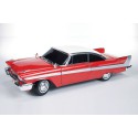 Miniaturauto -Würfel AT1/18 Christine Plymouth Fury Dark 1/18 | Scientific-MHD