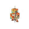 Puzzle 3D mécanique facile pour maquette Le Robot violoncelliste