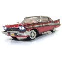 Voiture miniature Die Cast au1/18 Christine Plymouth Fury dirty 1/18