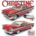 Miniature car Die Cast at1/18 Christine Plymouth Fury Dirty 1/18 | Scientific-MHD