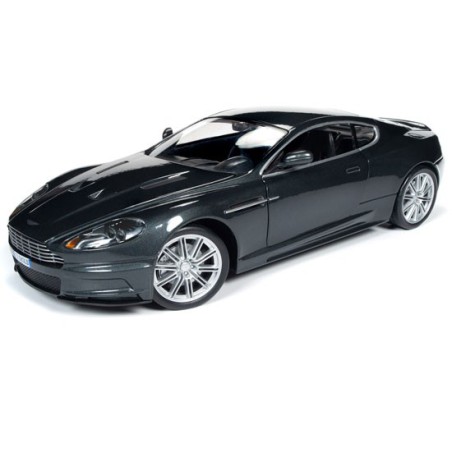 Miniature car Die Cast at1/18 Aston Martin 007 Quantum of SOLACE 1/18 | Scientific-MHD