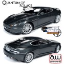 Miniature car Die Cast at1/18 Aston Martin 007 Quantum of SOLACE 1/18 | Scientific-MHD