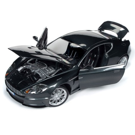 Miniature car Die Cast at1/18 Aston Martin 007 Quantum of SOLACE 1/18 | Scientific-MHD