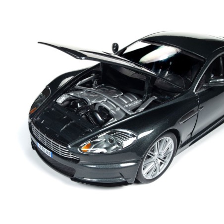 Miniature car Die Cast at1/18 Aston Martin 007 Quantum of SOLACE 1/18 | Scientific-MHD