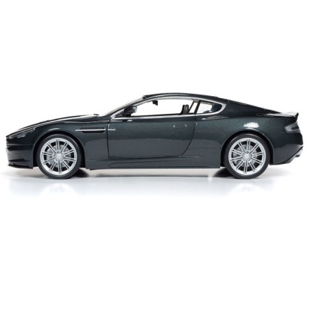 Voiture miniature Die Cast au1/18 ASTON MARTIN 007 Quantum of Solace 1/18