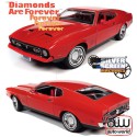 Voiture miniature Die Cast au1/18 Ford Mustang Mach 1 007 1/18