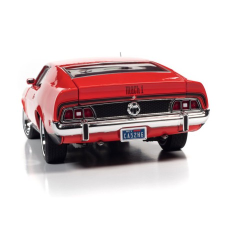 Miniaturauto -Würfel AT1/18 Ford Mustang Mach 1 007 1/18 | Scientific-MHD