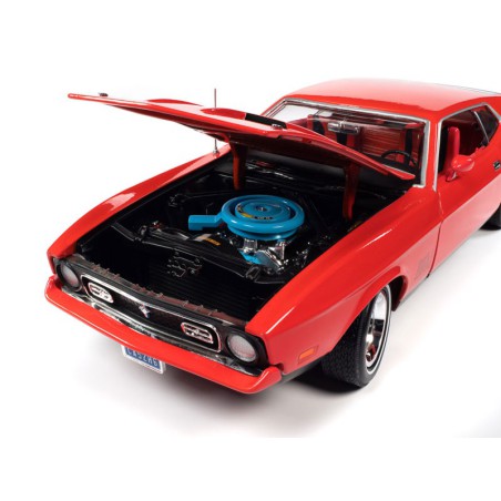 Mustang miniature online