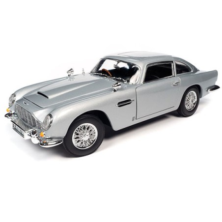 Miniature car Die Cast at1/18 Aston Martin DB5 No Time Time | Scientific-MHD