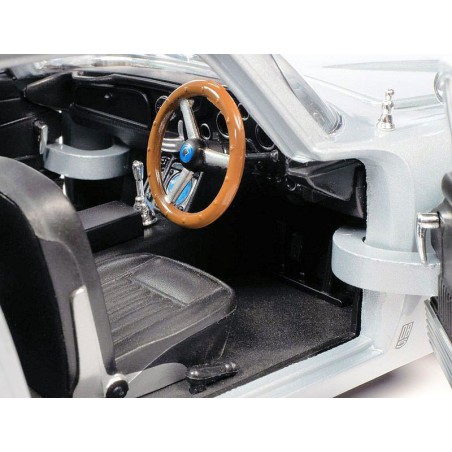 Miniaturauto -Würfel AT1/18 Aston Martin DB5 keine Zeit Zeit | Scientific-MHD