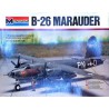 Plastic plane model B-26 Marauder 1/48 | Scientific-MHD