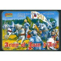 Army figurine of Joan of Arc | Scientific-MHD