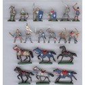 Army figurine of Joan of Arc | Scientific-MHD