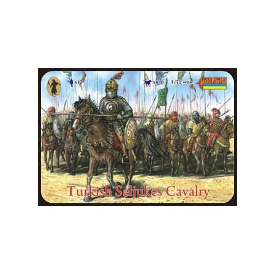 Figurine CAVALERIE TURQUE SELJUKES 1/72 Figurine CAVALERIE TURQUE SELJUKES 1/72