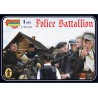 Figurine Bataillon Police Allemand 1/72