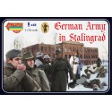 Figurine Allemands à Stalingrad 1/72