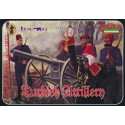 Turkish artillery figurine 1877 1/72 | Scientific-MHD