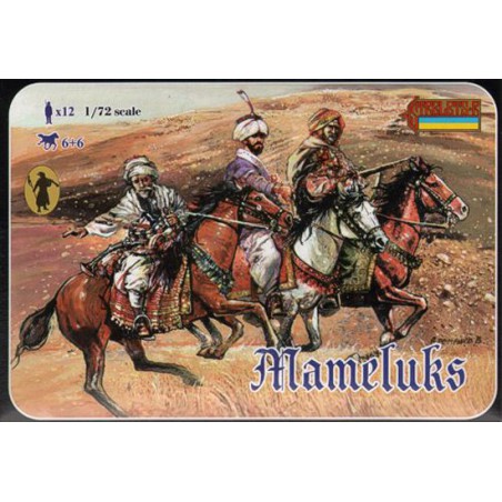 Figurine Mamelouks 1/72