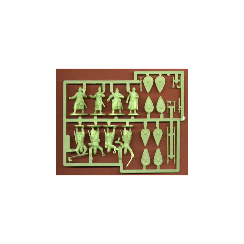 Figurine INFANTRIE L. ESPAGNOLE 28mm