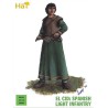 Figurine INFANTRIE L.ESPAGNOLE 28mm